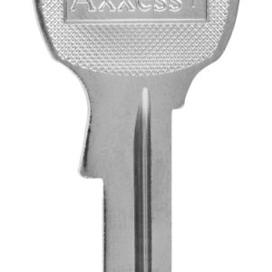 Hillman Traditional Key House/Office Key Blank 85 NA12 Single For National Locks
