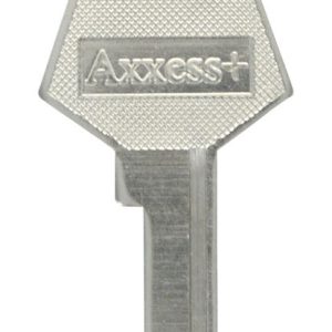 Hillman Traditional Key House/Office Key Blank 84 XL7 Single For XL locks