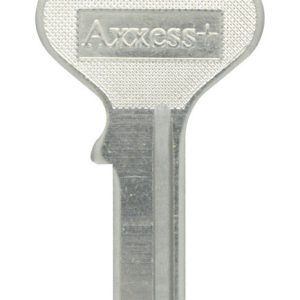 Hillman Traditional Key House/Office Key Blank 83 IN18 Single For Independent Locks