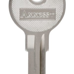 Hillman Traditional Key House/Office Key Blank 78 B1, B2, B4, B5, DE4, Y13, Y14 Single For Yale Lock