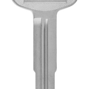 Hillman KeyKrafter Automotive Key Blank 52 B69, B74, MT3, MT5, Double For Isuzu