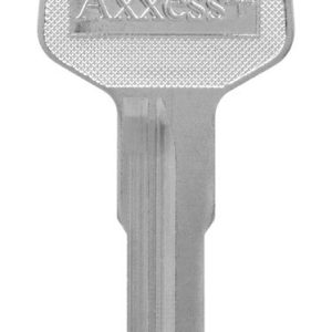 Hillman KeyKrafter Automotive Key Blank 46 VL6, VL10, V10PH Double For Audi