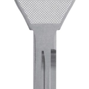 Hillman KeyKrafter Automotive Key Blank 38 DA34, DA35, DA39, SR8, DA34PH, DA39PH Double For Nissan