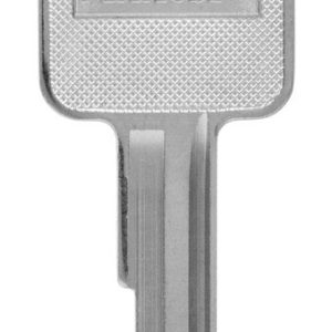 Hillman KeyKrafter Automotive Key Blank 16 RA3, RA4, RA7, RA4PH Single For AMC