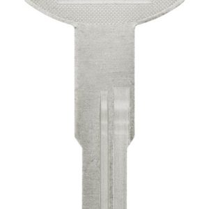 Hillman KeyKrafter Automotive Key Blank 12 B68, B84 Double For GM