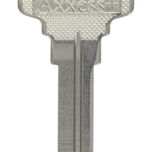 Hillman KeyKrafter House/Office Universal Key Blank 100 DE8, KW5 Single