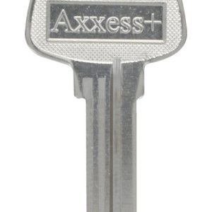 Hillman KeyKrafter PA1 House/Office Universal Key Blank Single