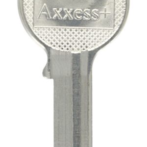 Hillman Traditional Key House/Office Key Blank 111 AM7 Single For American Padlocks