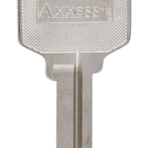 Hillman Traditional Key House/Office Key Blank 74 NA6, NA25 Single For National Locks