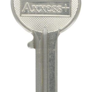 Hillman Traditional Key House/Office Key Blank 61 Y52 Single For Yale Locks