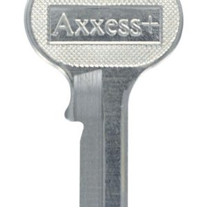 Hillman Traditional Key House/Office Key Blank 58 M11 Single For Master Locks