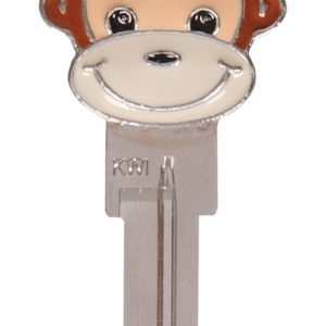 Hillman 3D Keys House/Office Universal Key Blank Single For Universal