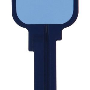 Hillman Write-On-It House/Padlock Universal Key Blank Single