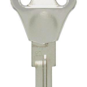 Hillman Bottle Opener Key House/Padlock Universal Key Blank Double