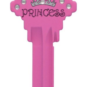 Hillman DIVA Princess House/Office Universal Key Blank Single