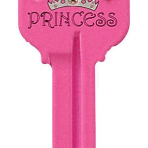 Hillman DIVA Princess House/Office Universal Key Blank Single