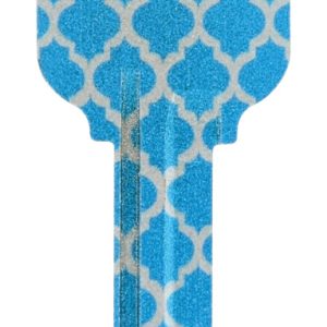 Hillman DIVA Moroccan House/Office Universal Key Blank Single For Universal