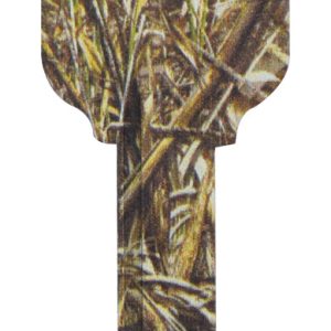 Hillman RealTree Brown House/Office Universal Key Blank Single