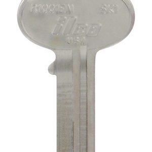 Hillman KeyKrafter Universal House/Office Key Blank 269 SK1 Single For Independent Locks