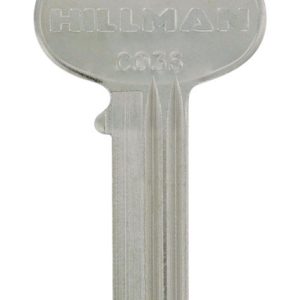 Hillman KeyKrafter House/Office Universal Key Blank 242 CO36 Single