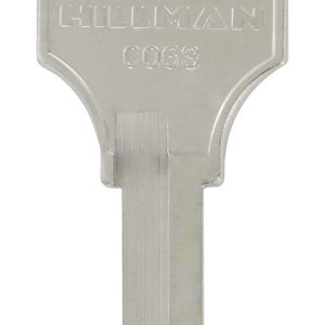 Hillman KeyKrafter House/Office Universal Key Blank 232 CO63 Single