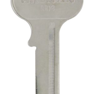 Hillman KeyKrafter House/Office Universal Key Blank 224 M14 Single