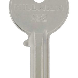 Hillman KeyKrafter House/Office Universal Key Blank 215 AB2 Single