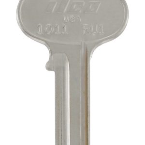 Hillman KeyKrafter House/Office Universal Key Blank 212 RU1 Single