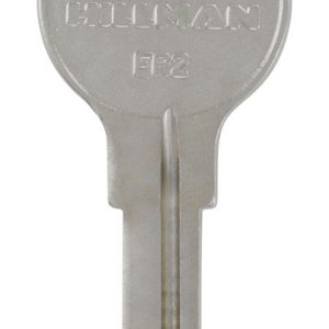 Hillman KeyKrafter House/Office Universal Key Blank 207 FR2 Single
