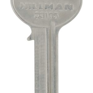 Hillman KeyKrafter House/Office Universal Key Blank 203 CO105 Single