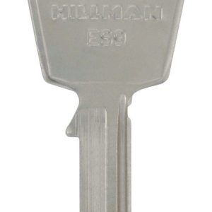 Hillman KeyKrafter House/Office Universal Key Blank 202 ES9 Single