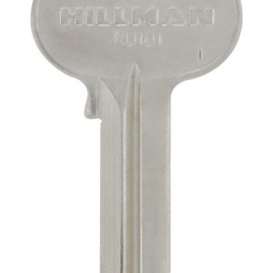 Hillman KeyKrafter Universal House/Office Key Blank 192 RU101 Single For Corbin-Russwin Locks