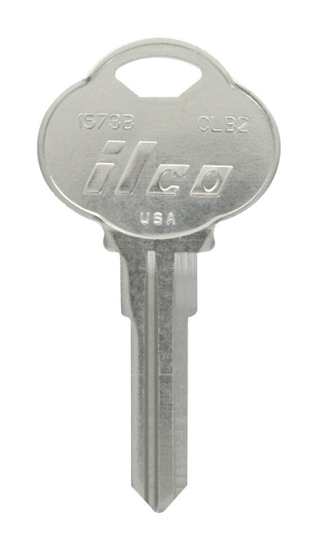 Hillman KeyKrafter Automotive Key Blank 189 CLB2 Double For Club ...