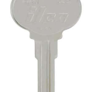 Hillman KeyKrafter Automotive Key Blank 187 CLB1 Double For Club Steering Wheel