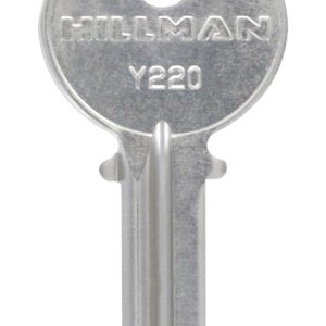 Hillman KeyKrafter House/Office Universal Key Blank 182 Y220 Single