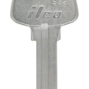 Hillman KeyKrafter House/Office Universal Key Blank 179 S32 Single
