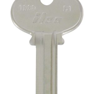 Hillman KeyKrafter House/Office Universal Key Blank 170 S1 Single