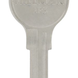 Hillman KeyKrafter House/Office Universal Key Blank 168 AP3 Single