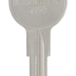 Hillman KeyKrafter House/Office Universal Key Blank 156 Y103 Single