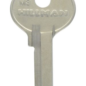 Hillman KeyKrafter House/Office Universal Key Blank 140 M3 Single