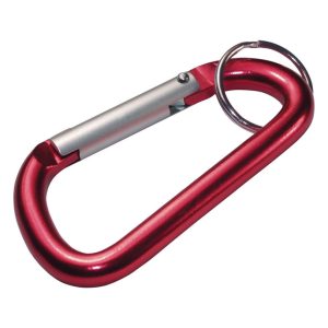 Hillman Aluminum Assorted Carabiner