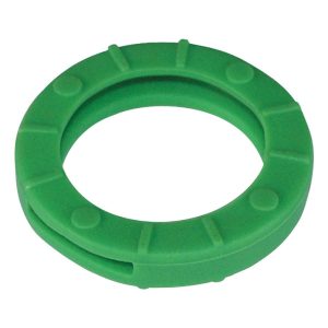 Hillman 1 in. D Plastic Assorted Bands/Caps Key Identifier