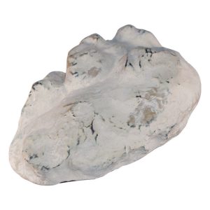 Hillman Plastic Gray Rock Key Hider