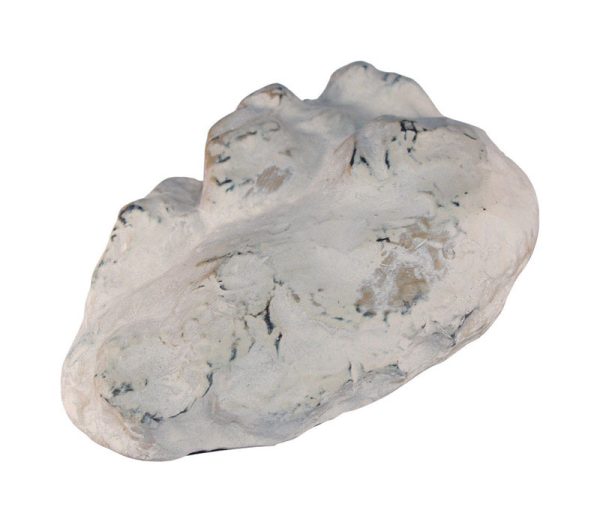 Hillman Plastic Gray Rock Key Hider