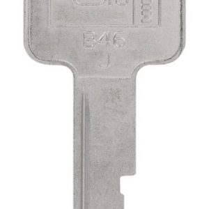 Hillman Automotive Key Blank Single For GM