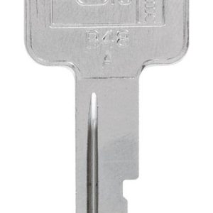 Hillman Automotive Key Blank B48 For GM