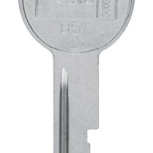 Hillman Automotive Key Blank Single For GM