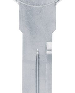 Hillman Automotive Key Blank Double For GM