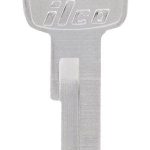Hillman Automotive Key Blank H27 Single For Ford