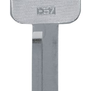 Hillman Automotive Key Blank Double For Ford